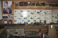 Выставка «Вахта памяти воинской славы»