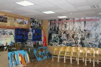 Выставка «Вахта памяти воинской славы»