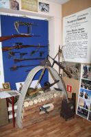 Выставка «Вахта памяти воинской славы»