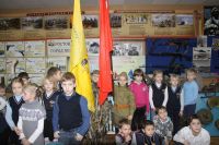 Выставка «Вахта памяти воинской славы»