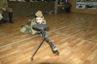 Выставка «Вахта памяти воинской славы»