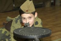 Выставка «Вахта памяти воинской славы»