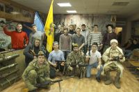 Выставка «Вахта памяти воинской славы»