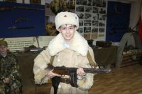 Выставка «Вахта памяти воинской славы»