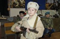 Выставка «Вахта памяти воинской славы»