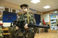 Выставка «Вахта памяти воинской славы»