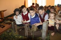 Выставка «Вахта памяти воинской славы»