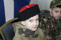 Выставка «Вахта памяти воинской славы»