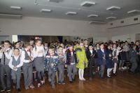 Выставка «Вахта памяти воинской славы»