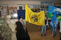 Выставка «Вахта памяти воинской славы»