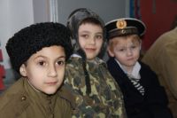 Выставка «Вахта памяти воинской славы»