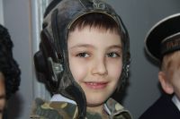 Выставка «Вахта памяти воинской славы»