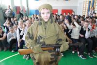 Выставка «Вахта памяти воинской славы»