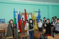 Выставка «Вахта памяти воинской славы»