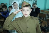 Выставка «Вахта памяти воинской славы»