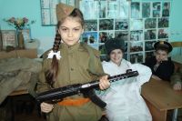 Выставка «Вахта памяти воинской славы»