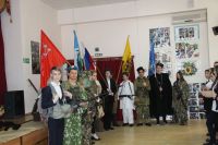 Выставка «Вахта памяти воинской славы»