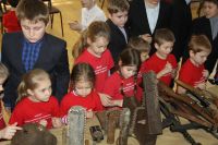 Выставка «Вахта памяти воинской славы»