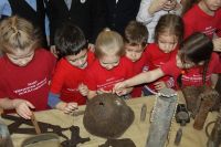 Выставка «Вахта памяти воинской славы»