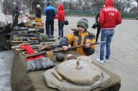 Выставка военной истории