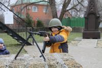 Выставка военной истории