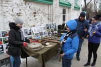 Выставка военной истории