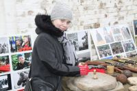 Выставка военной истории