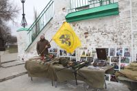 Выставка военной истории