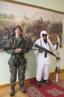 Акция «Встань в строй»