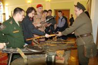 Акция «Встань в строй»