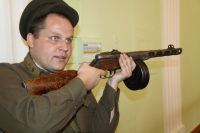 Акция «Встань в строй»