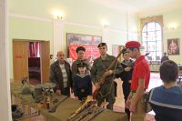 Акция «Встань в строй»