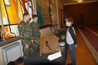 Акция «Встань в строй»