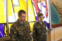 Акция «Встань в строй»