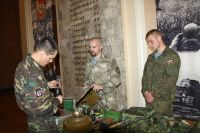 Акция «Встань в строй»