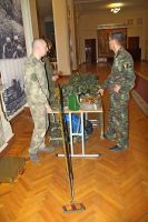 Акция «Встань в строй»