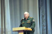 Акция «Встань в строй»