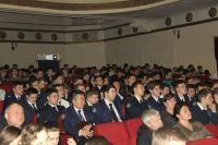 Акция «Встань в строй»