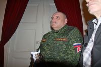 Акция «Встань в строй»