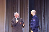 Акция «Встань в строй»