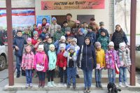 Вахта памяти воинской славы