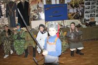 Вахта памяти воинской славы