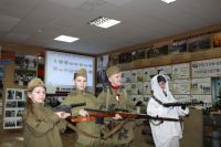 Вахта памяти воинской славы