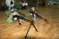 Вахта памяти воинской славы