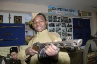 Военно-историческая лекция