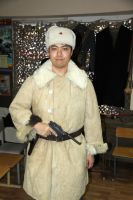 Военно-историческая лекция