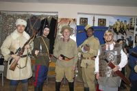 Военно-историческая лекция