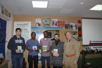 Военно-историческая лекция