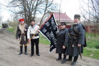 Реконструкция боя за станицу Медведовская