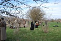 Реконструкция боя за станицу Медведовская